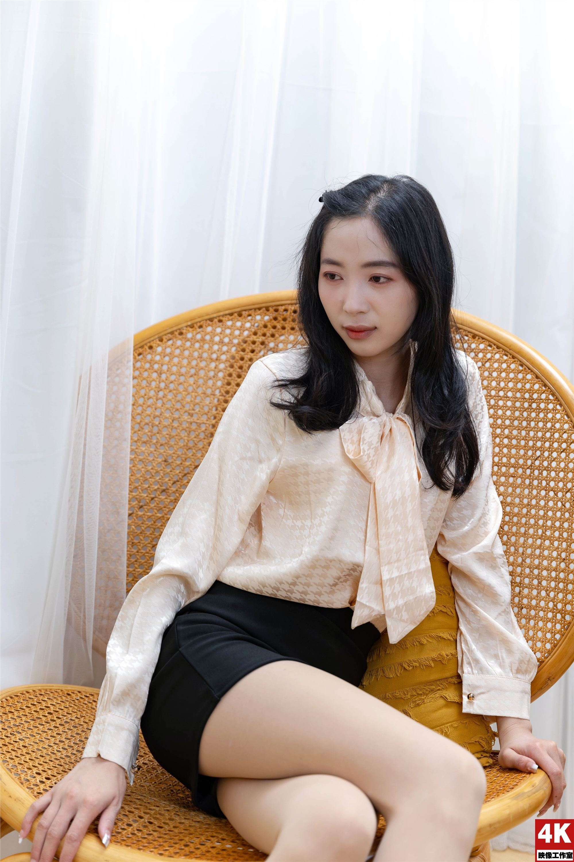 Ligui丽柜 2022.07.08 花园怡情 糖糖